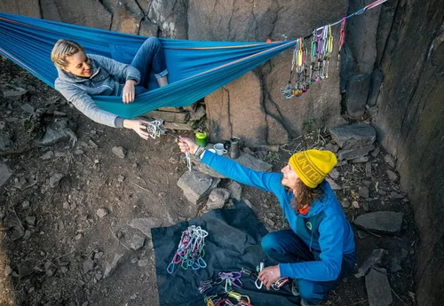Miniatura 9 de Wild Country Friends - Cámaras de escalada en roca, protección ligera y activa para escalada comercial y alpina