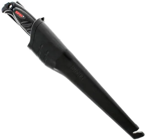 Miniatura 4 de Rapala Deluxe Falcon Fillt 6 wshrpnr, negro