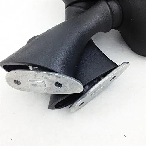 Miniatura 2 de XKMT-OEM - Espejo de estilete compatible con Suzuki Gsxr600 750 01-03 1300 R Hayabusa 1999-2012 negro [B00YWCPOD0]