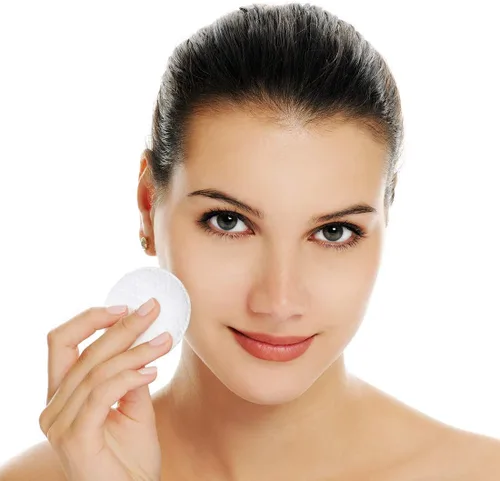Miniatura 8 de ForPro Professional Collection ForPro - Rondas de algodón cosido de alta calidad, almohadillas de algodón 100% puro para quitar maquillaje, esmalte
