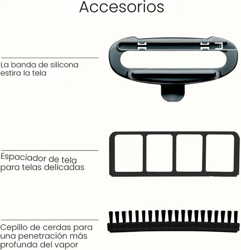 Miniatura 4 de Conair Vaporizador de mano para ropa, Turbo ExtremeSteam 1875W, diseño portátil de mano, vapor penetrante fuerte, exclusivo de Amazon en negro