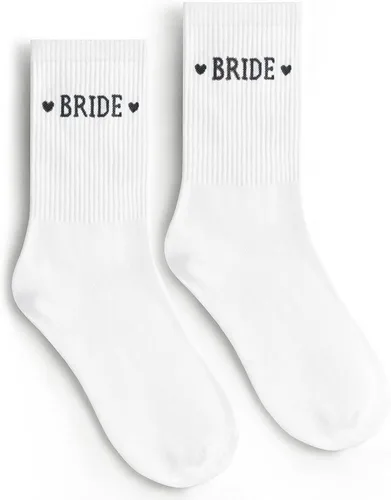 Miniatura 39 de Regalos de dama de honor para mujeres, regalos de boda, propuesta, regalos de despedida de soltera, decoraciones de calcetines de novia..