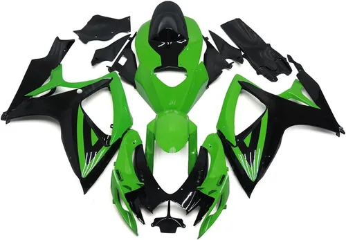Miniatura 26 de Kit completo de carenado de inyección para Suzuki GSXR600 GSXR750 2006 2007 K6 06 07 GSXR 600 GSXR 750 GSX-R600 GSX-R750 motocicleta ABS plásticos