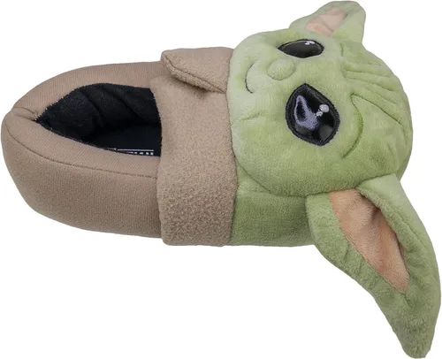 Miniatura 3 de Star Wars The Mandalorian The Child - Pantuflas para niños y niños