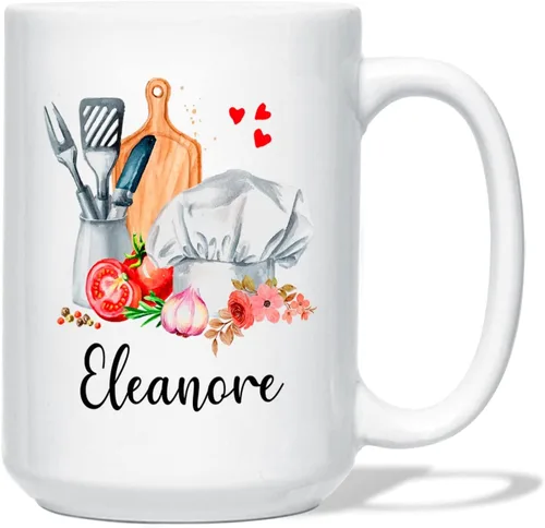 Miniatura 9 de Taza de café personalizada, taza de artista, regalo de artista para mujeres u hombres, regalos para artistas, taza para amantes del arte, taza