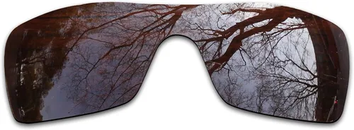 Miniatura 4 de ToughAsNails 3 Pair Polarized Replacement Lenses for Oakley Batwolf OO9101 Pack