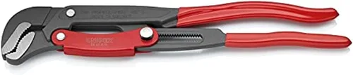 Miniatura 7 de KNIPEX Herramientas 83 61 010, llave de tubo sueca de ajuste rápido, 12