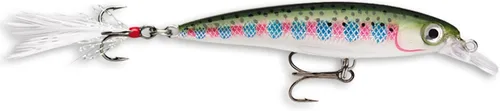 Miniatura 5 de Rapala Rapala X Rap multicolor/fantasía (Hot Mustard Muddler)