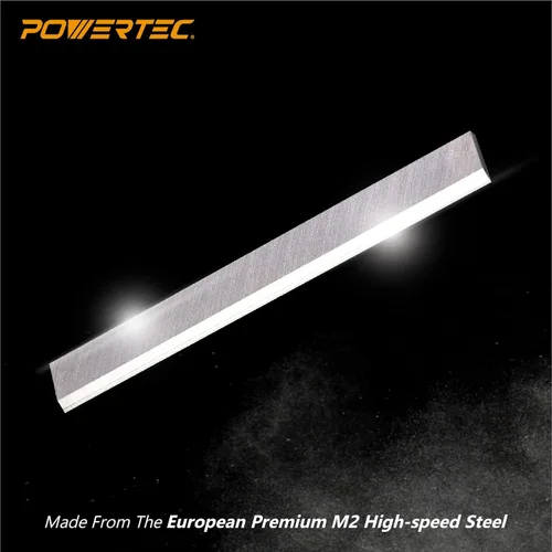 Miniatura 3 de POWERTEC Cuchillas de ensamblador de 6-1/8 pulgadas para Craftsman 21705, repuesto para cuchillos de ensamblador 922995, juego de 3 (148022)