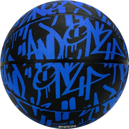 Miniatura 6 de AND1 Fantom Graffiti - Baloncesto de goma para uso en interiores y exteriores, construcción de canal profundo y durabilidad
