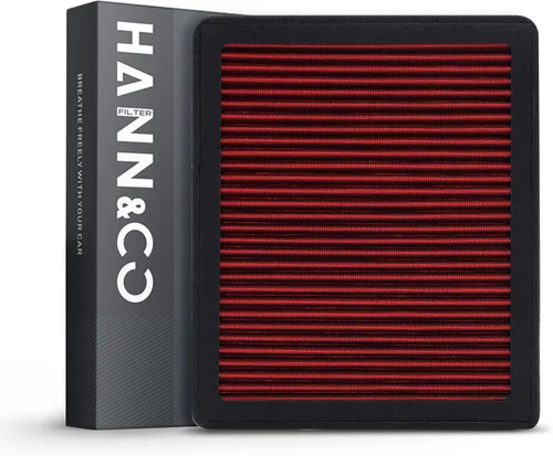 Miniatura 28 de HANN&CO Filtro de aire de cabina lavable y reutilizable de alto flujo, vida útil de más de 15 años, adecuado para Toyota; Lexus; Subaru; Land Rover