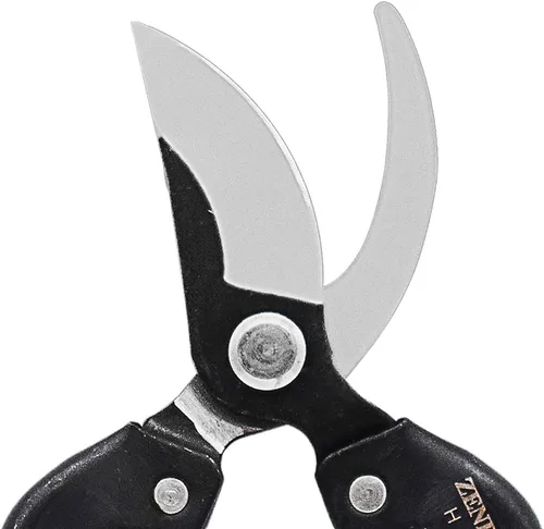 Miniatura 3 de Zenport H304 Bypass Action Cosecha y cizalla utilitaria, acero al carbono