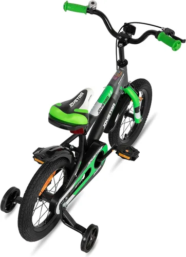 Miniatura 6 de JOYSTAR New Berry - Bicicleta infantil para niños y niñas de 3 a 12 años, bicicletas para niños de 12, 14, 16 pulgadas, con ruedas de entrenamiento