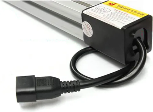 Miniatura 7 de Dobladora de PVC de plástico acrílico de 48 pulgadas 125 cmHeater Calefacción caliente Bender Manual Calefacción Caliente Herramienta de doblado 122