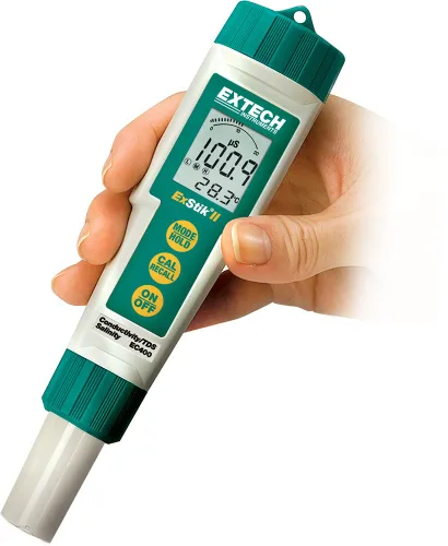 Miniatura 3 de Medidor ExStik de Extech, resistente al agua