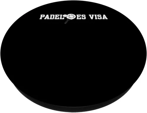 Miniatura 2 de Padels ES Visa Pádel Pádel Paleta PopSockets Adhesivo PopGrip