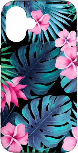 Miniatura 31 de iPhone 11 Pro Max Exotic Summer Vacation Hawaii Plant Flower Hibiscus Tropical Case