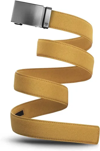 Miniatura 16 de Cinturón Mission Belt de lona con hebilla, colección de 40 mm, para hombre
