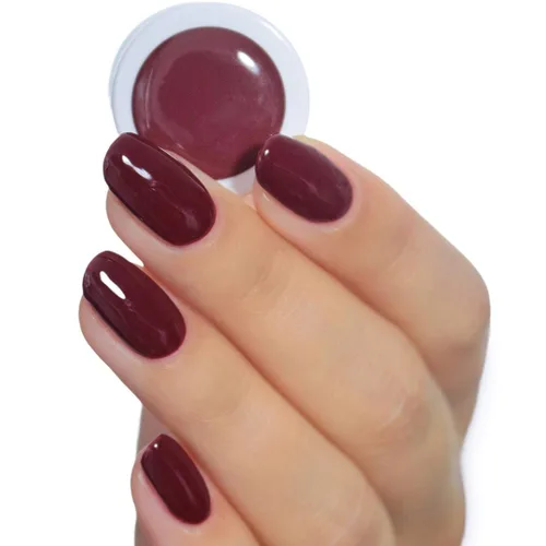 Miniatura 3 de alessandro Striplac - Esmalte de uñas para despegar o remojar - 126 terciopelo rojo para mujer - 0.27 onzas