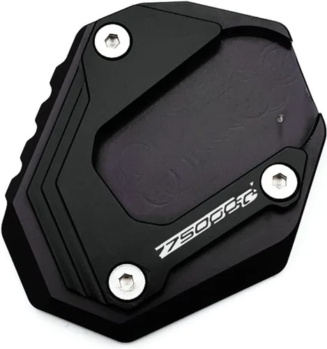 Placa ampliadora de soporte lateral para motocicleta, soporte lateral para B&MW F850GS F750GS F 750 850 para GS F850 F750 para GS para A&dventure