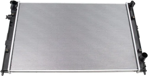 Miniatura 55 de Ensamble de Radiador TRQ Tanques de Plástico Núcleo de Aluminio Compatible con Chevy Buick Pontiac Oldsmobile