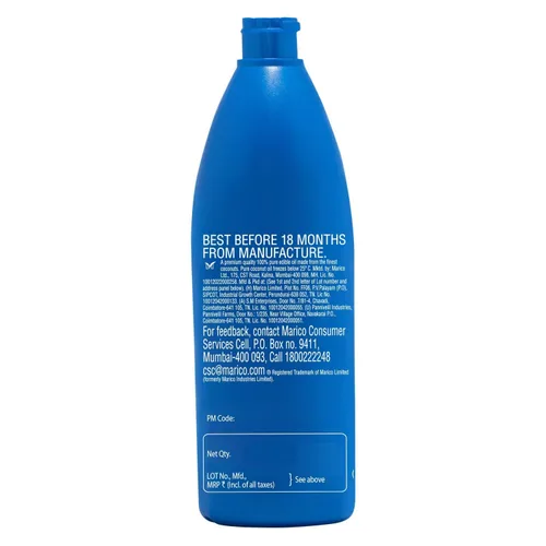 Miniatura 9 de Parachute Aceite de coco 100% puro y natural sin refinar Sin productos químicos ni conservantes añadidos 18.8 fl oz