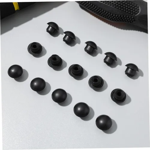 Miniatura 3 de Balacoo Tapones de gato de piso de autopartes 25 piezas: Enchufes de piso Enchufe de llenado de aceite Enchufes horizontales Enchufes de gato