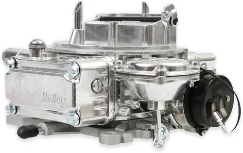 Miniatura 7 de Holley Carburador Street Warrior 0-80457S 600 CFM