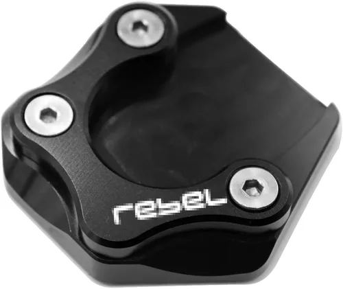 Miniatura 8 de Para Rebel CMX300 CMX500 CMX 500 300 2017 2018 2019 2020 2021 Accesorios Soporte lateral Extensión Placa Ampliadora Pad