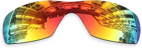Miniatura 5 de Vonxyz Juego de 5 lentes de repuesto para lentes de sol Oakley Dart
