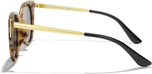 Miniatura 4 de MERRY'S Girls Cat Eye - Gafas de sol para niños, Niños Gafas de sol polarizadas S7001 para niños