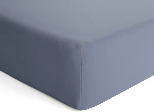 Miniatura 13 de Natemia Sábana bajera ajustable – 100 % algodón orgánico – para colchón de corral de tamaño estándar, Pack n Play y mini colchón para cuna, algodón