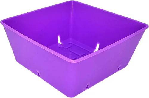 Miniatura 11 de Bootstrap Farmer Paquete de 40 bandejas de cultivo 5 x 5 en color negro, insertos extra fuertes para microverdes y inicio de semillas, plástico