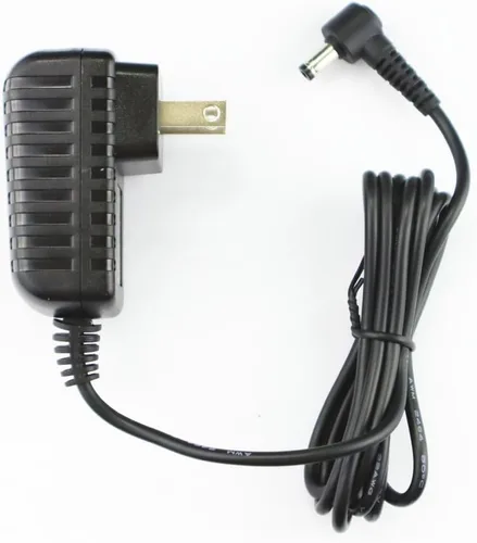 Miniatura 5 de Adaptador de cargador de fuente de alimentación de 9.5V 1000mAh compatible con teclado Casio LK120 LK240 LK280 SA76 SA77 SA46 CTK101 CTK1200 CTK2100