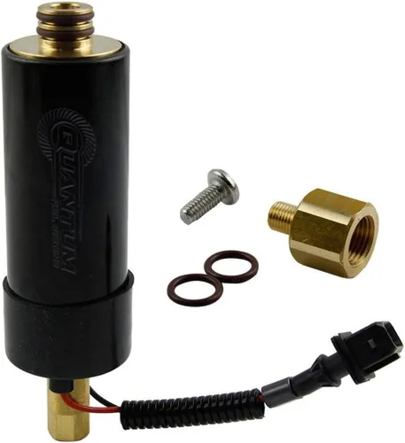 Miniatura 5 de QFS Bomba de combustible de alta presión para Volvo Penta 4.3L, 5.0L, 5.7L, 8.1L V6 y V8 Interiores/Sterndrives, sustituye a 3588865