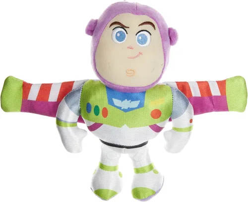Disney Baby Toy Story Juguetes para niños Buzz Lightyear Muñeco de 8 Pulgadas de Peluche Suave, Disney Pixar Peluches para Niños, Juguetes Disney
