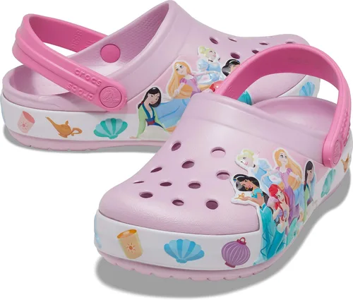 Miniatura 6 de Crocs Unisex-Child Kids Princess Clog Disney Light Up Shoes