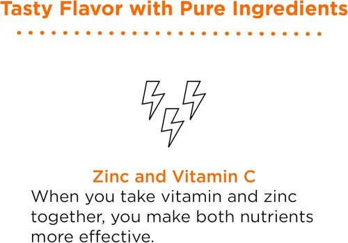 Miniatura 5 de nbpure Zinc Up+ Spray líquido de zinc con vitamina C para niños y adultos, 2 onzas líquidas