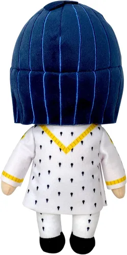 Miniatura 2 de Great Eastern Entertainment JoJo's S4 - Bucciarati Peluche 8" H