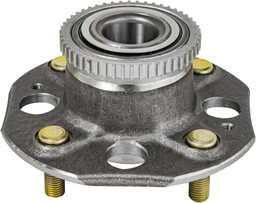 Miniatura 48 de Detroit Axle - Buje de cojinete de rueda delantera para Mazda 3 Sport 14-18, 16-20 CX-3, cojinete de rueda y conjunto de cubo 2016 2017 2018