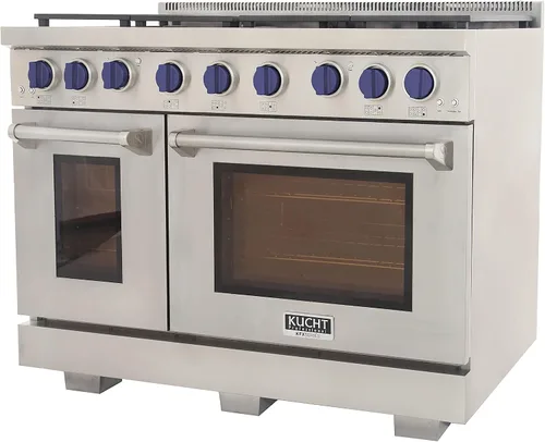 Miniatura 16 de Kucht KFX480-B Professional - Rango de 48 pulgadas, color azul rey