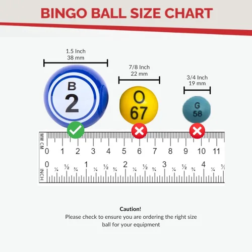 Miniatura 3 de MR CHIPS Reemplazo profesional de 1.5 pulgadas (1.496 in) – Pelotas estilo ping pong para máquina de bingo electrónica o jaula de bingo – Bolas