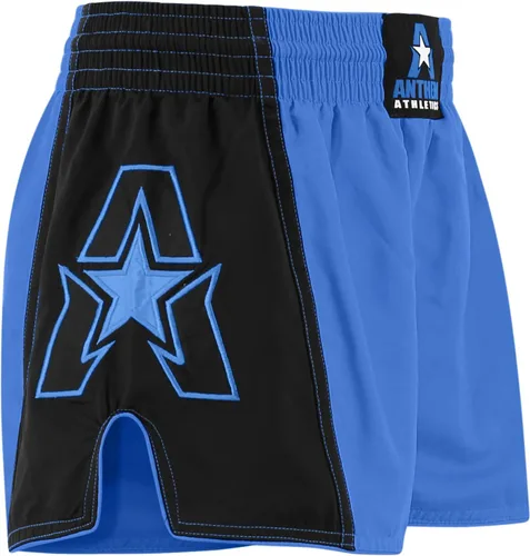 Miniatura 44 de Anthem Athletics Pantalones cortos de Muay Thai para hombre, pantalones cortos de Muay Thai para mujer - Kickboxing Short Boxing Trunks 5050 Classic