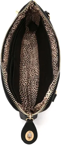 Miniatura 5 de LOVESOME Bolso bandolera pequeño para mujer