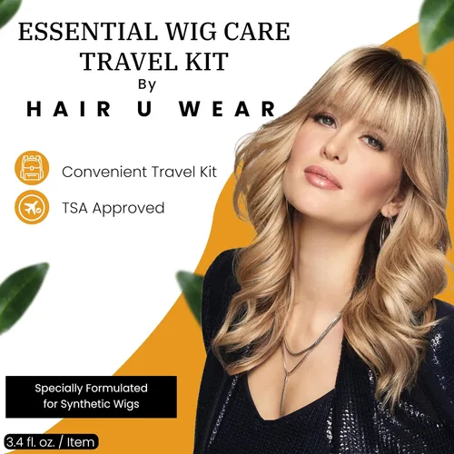 Miniatura 2 de HairUWear Essential Care Kit de viaje