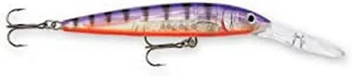 Miniatura 17 de Rapala Rapala Paquete de señuelos resistentes para pesca en profundidad Glass Perch