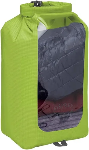 Miniatura 22 de Osprey Saco seco impermeable con ventana Waterfront Azul