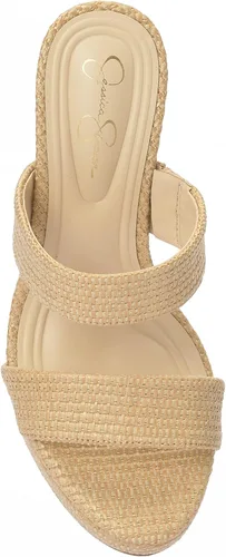 Miniatura 5 de Jessica Simpson Diza - Sandalias de tacón alto con plataforma para mujer