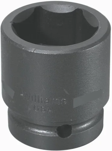 Miniatura 22 de Williams 7-696 1 Drive Impact Socket, 6 puntos, 3 pulgadas