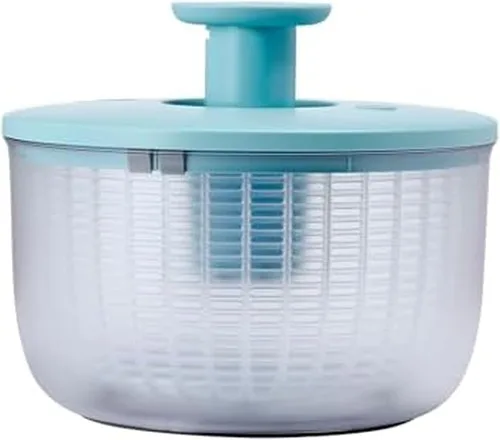 KitchenAid Centrifugadora de ensalada universal, 7.43 cuartos de galón, Mineral Water Agua mineral